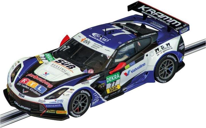 Carrera Corvette C7 GT3-R "Callaway Competition, No.77", EVOLUTION, from 8 years onwards