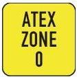 Actual product image Peli ATEX Flashlight 2410 (17.80 cm, 153 lm)