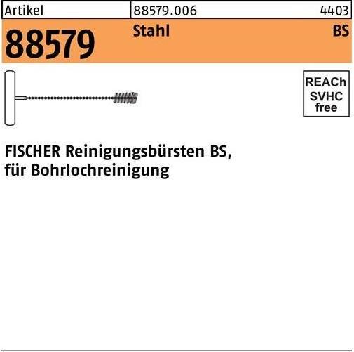 Produktbild Fischer Bolzenanker FAZ II 12 Länge 180 mm galvanisch verzinkt (1 Stk.)