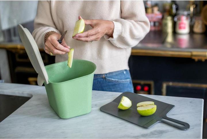 Actual product image Koziol Organic waste container Bibo grey (3 l)