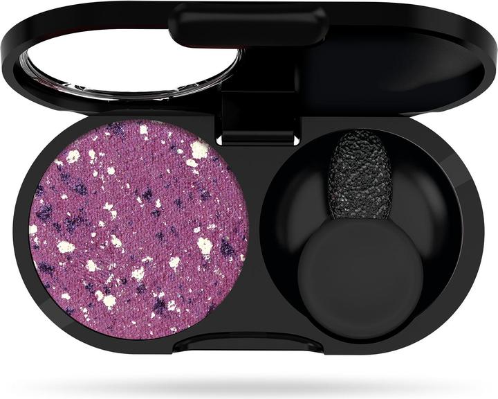 Produktbild Pupa Milano Highly pigmented eyeshadows Vamp! (Compact Eyeshadow) 1.5 g - Shade: 101 Purple Crash (101 Purple Crash)