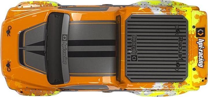 Actual product image HPI Venom 2 Sport 3 RTR (1:10 ready-to-run 4WD car with 2.4Ghz radio) (RTR Ready-to-Run)