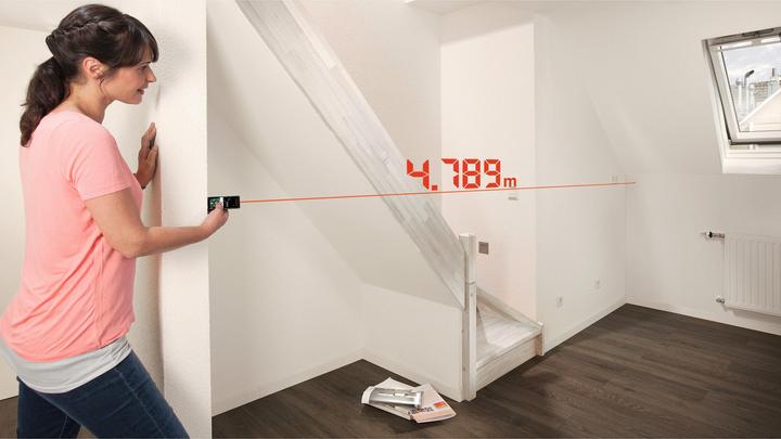 Actual product image Bosch Home & Garden UniversalDistance 40C (40 m, 635 nm)