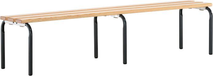 Produktbild Sypro Garderobenbank, stapelbar (200 cm, 45 cm)
