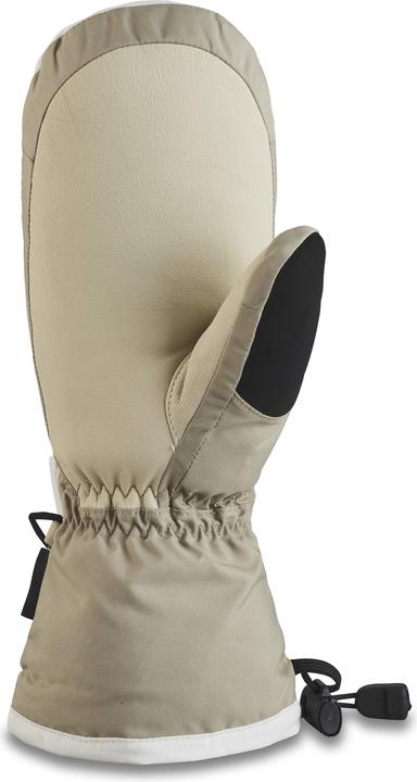 Actual product image Dakine Leather Camino Mitt Turtledove Stone (XS)