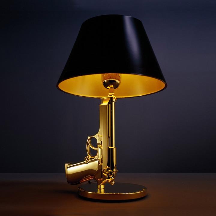 Image du produit Mikamax Golden Gun
