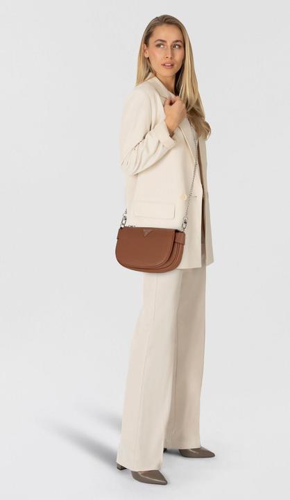 Actual product image Guess Silvye Schultertasche 24 cm