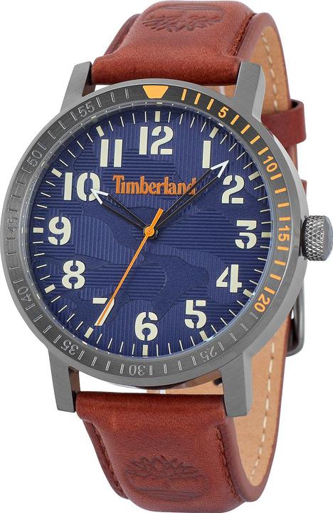 Immagine prodotto Timberland TDWGA2101602 Topsmead Uomo 44mm 5ATM (Orologio da polso analogico, 44 mm)