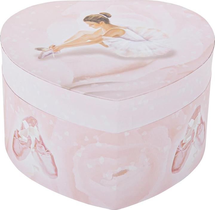 Actual product image Trousselier Dancer Rosa