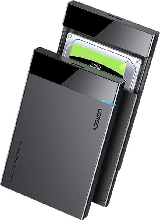 Image du produit Ugreen Boîtier de disque dur (2.5")