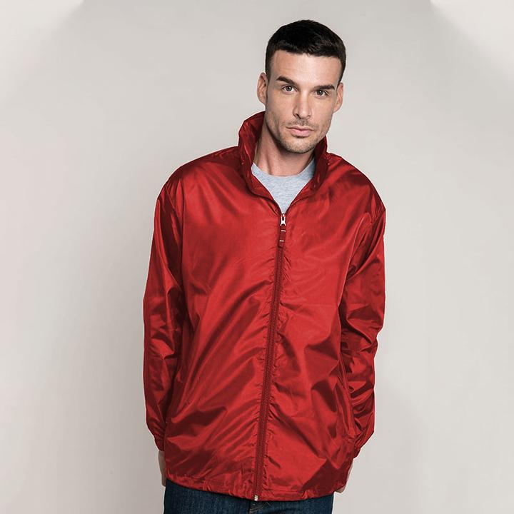 Produktbild Kariban Windbreaker Jacke (XL)