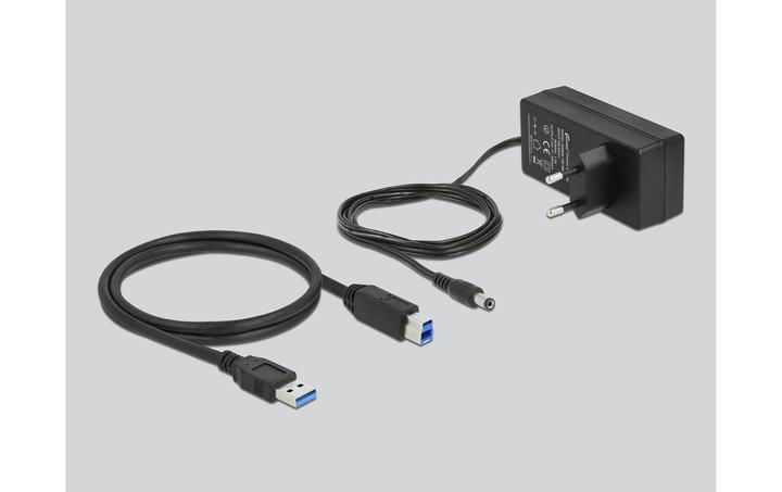 Immagine prodotto Delock Hub USB 3.2 (USB-B, 6 Porti)