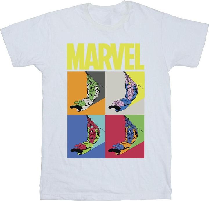 Produktbild SpiderMan Pop Art TShirt (M)
