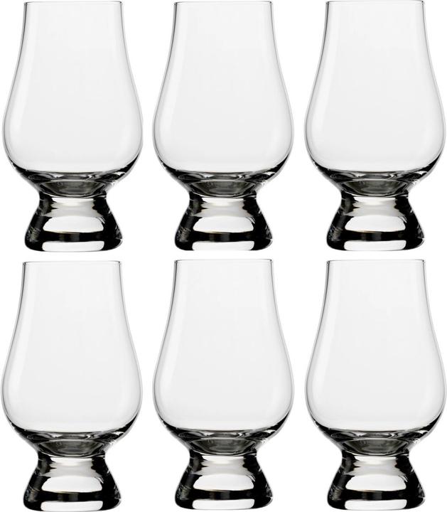 Glencairn Whiskybecher (1.90 dl, 6 x, Whiskygläser)