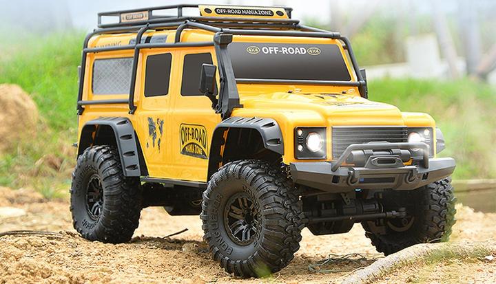 Actual product image Amewi Dirt Climbing SUV (RTR Ready-to-Run)