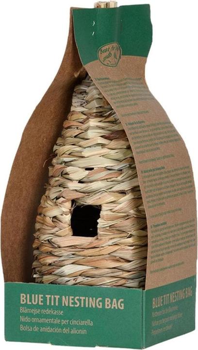 Actual product image Esschert Design Nest bag for blue tits
