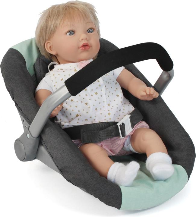 Immagine prodotto Bayer Chic 2000 seggiolino auto per bambole
