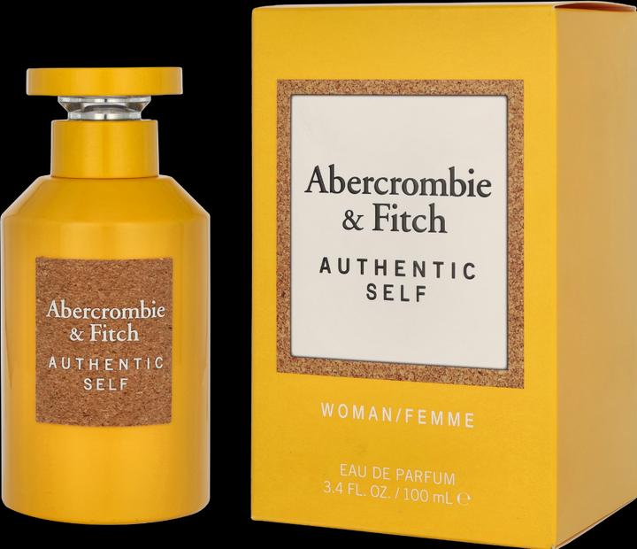 Image du produit Abercrombie and Fitch Authentic Self Women (Eau de parfum, 100 ml)