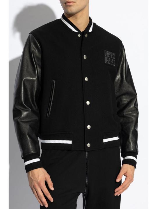 Actual product image Givenchy Coats Black (48)
