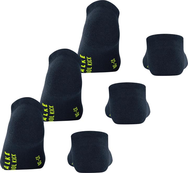 Actual product image Falke Cool Kick 3-Pack Unisex (pack of 3, 46 - 48)