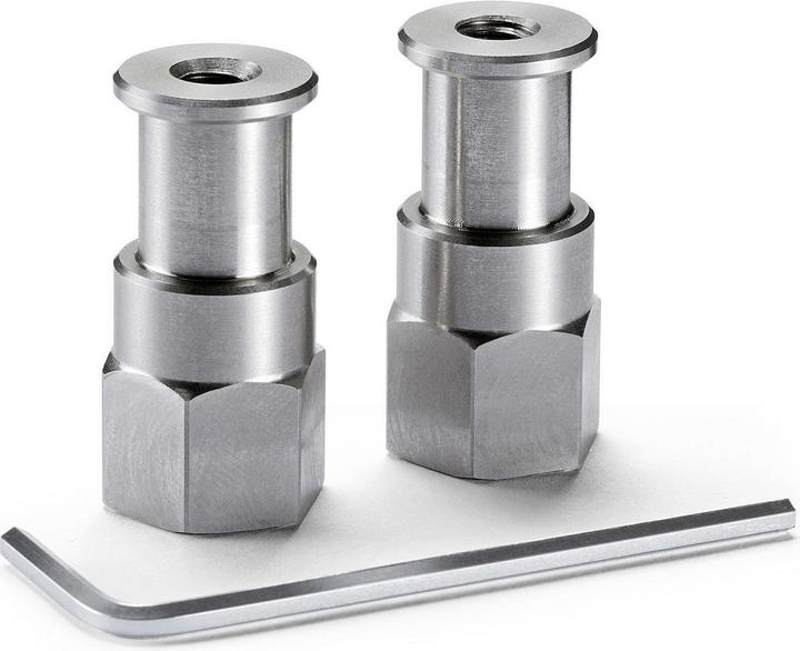 Actual product image Manfrotto 5/8'' spigot (Stand adapter)