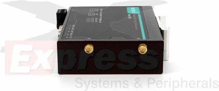 Actual product image Moxa AWK-1137C-US-T - 802.11abgn wireless client, US band, -40 to 75C operating temperature