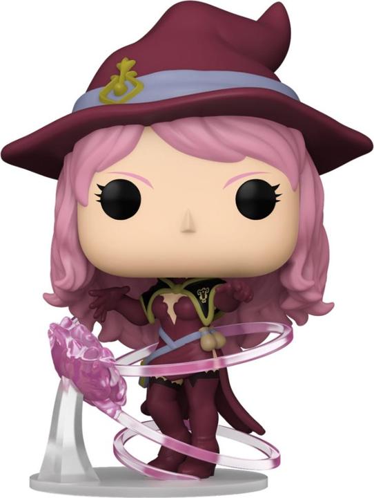 Actual product image Funko Black Clover Vanessa