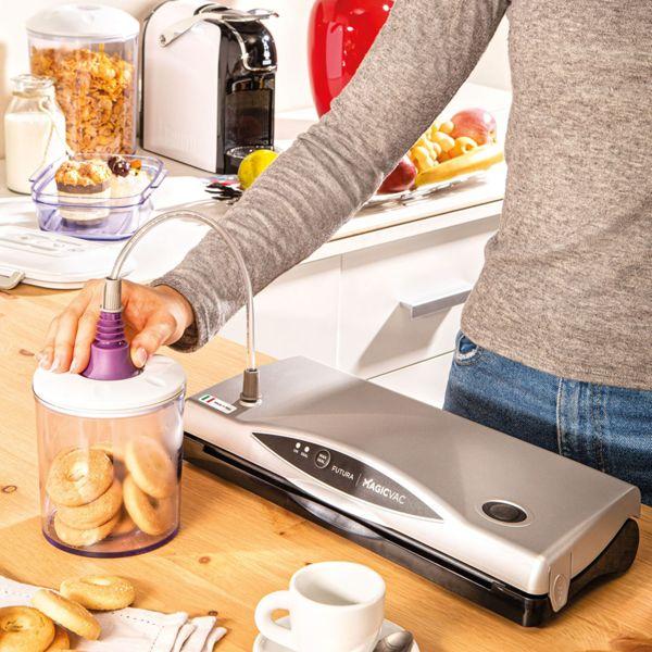 Produktbild Magic Vac Futura