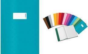 Immagine prodotto Herma Protezione per libretti, DIN A4, in PP, rivestita in marrone con goffratura testurizzata, con (A4)