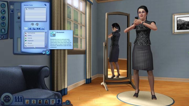 Produktbild EA Games Sims 3 (Wii, DE)