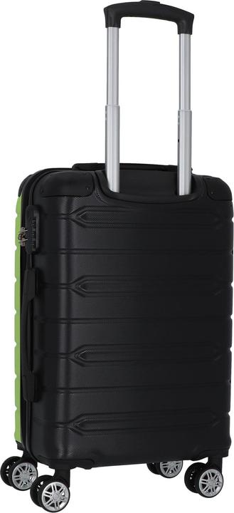 Actual product image Nowi Rhodos 4 wheels trolley 58 cm (41.40 l, M (50 - 90l))