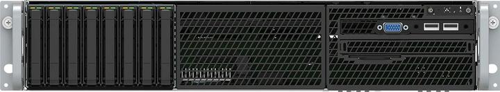 Immagine prodotto Intel Server Barebone R2208WFQZSR S2600WFQR PSU 2x PCIe ricer staffa scheda -slot PCI ri