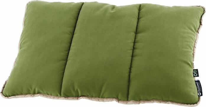 Outwell Constellation Pillow Grün, Aufblasbar: Nein, Farbe: Grün (Kopf- & Nackenkissen)