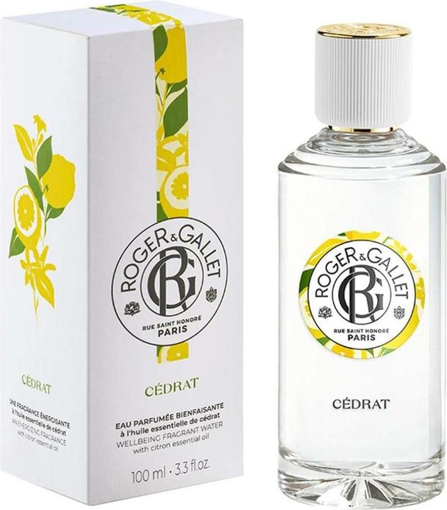 Roger & Gallet Eau Parfumée