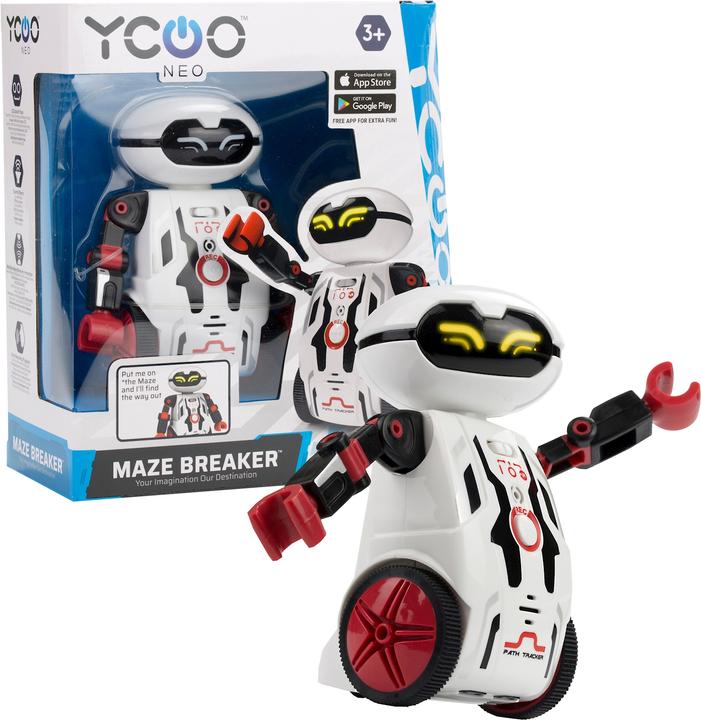 Image du produit Silverlit Robot casse labyrinthe