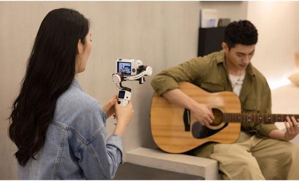 Immagine prodotto Zhiyun Gru M3S Combo (Fotocamera reflex, Fotocamera di sistema, 2.50 kg)