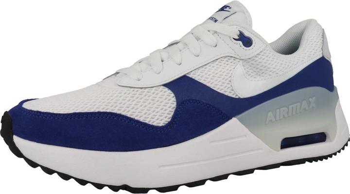 Produktbild Nike AIR MAX SYSTM MEN"S SHOES OLD ROYAL/WHITE-PURE PLATINUM- 12.5 (47)