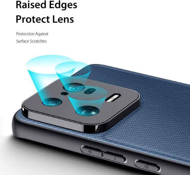 Actual product image Dux Ducis Fino Series Hardcase (Xiaomi 13 Pro)