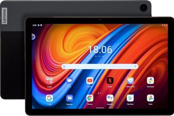 Produktbild Lenovo Tab M10 (3. Gen) (4G, 10.10", 64 GB, Storm Grey)