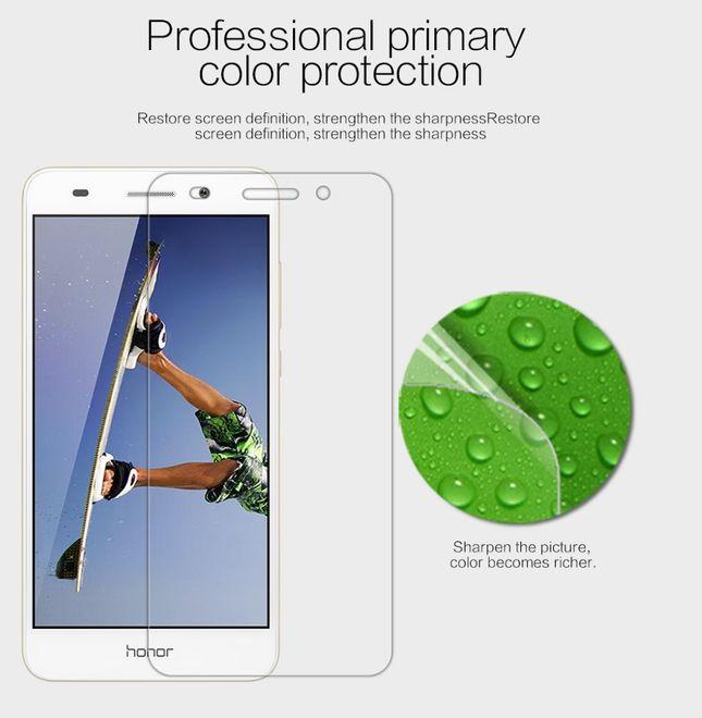 Produktbild Nillkin Super Clear (1 Stück, Huawei Y6 II, Honor 5A)