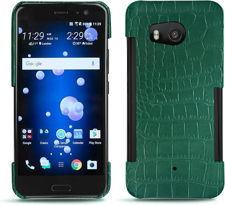Actual product image Noreve Leather cover (HTC U11)