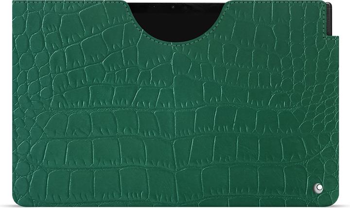 Actual product image Noreve Leather case (Galaxy Tab S9)