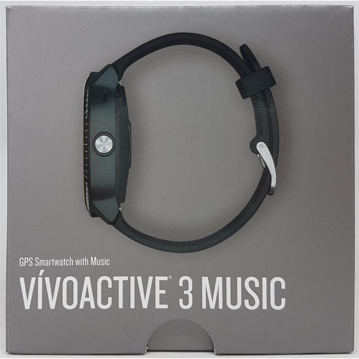 Produktbild Garmin Vivoactive 3 Music (43 mm)