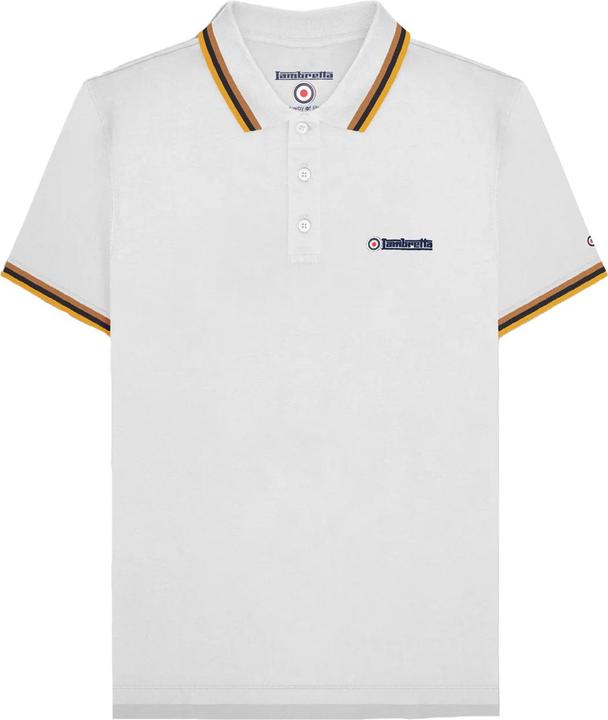 Or, Bleu marine, Retour, Blanc