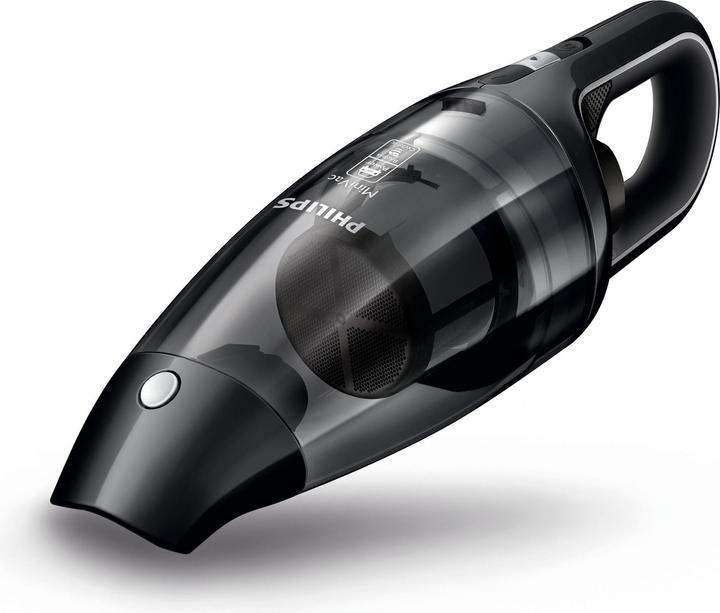 Actual product image Philips MiniVac FC6141/01 Hand Vacuum Cleaner Bagless