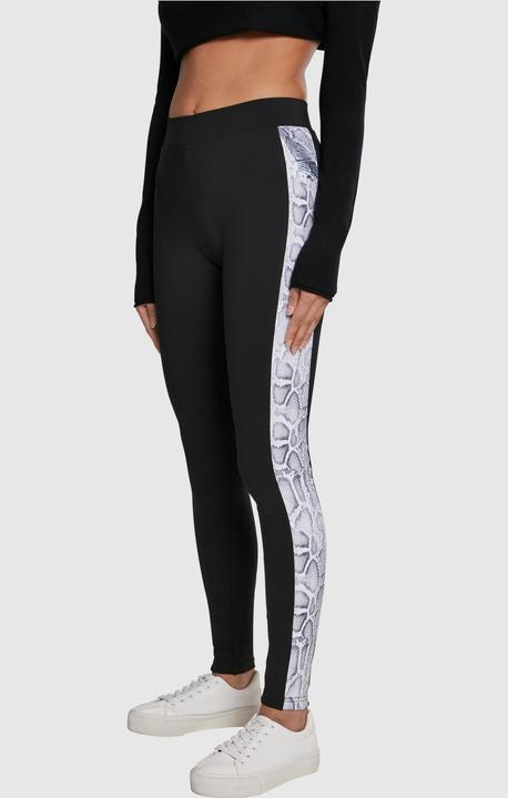 Produktbild Urban Classics Ladies Side Striped Pattern Leggings (S)