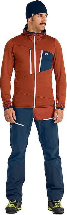 Produktbild Ortovox Fleece Grid Hoody (XL)