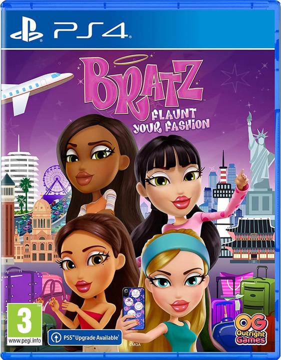 Immagine prodotto Game Bratz: Sfoggia la tua moda (PS4, EN)