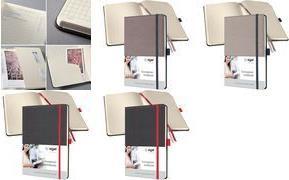 Immagine prodotto Sigel Taccuino Conceptum Hardcover - Design Casual (135 x 203 mm, Punteggiato, Copertina rigida)