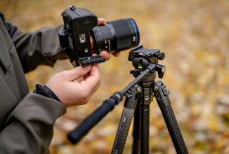 Produktbild Fotopro X-Airfly Video Flame Orange (Kunststoff)